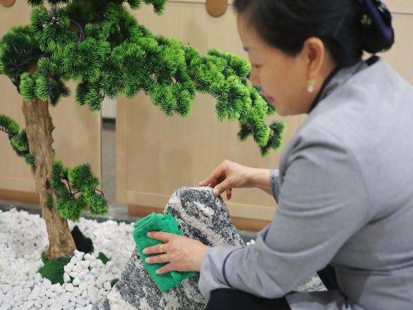 深圳保潔公司告訴你為什么保潔工作沒有看上去那么簡單